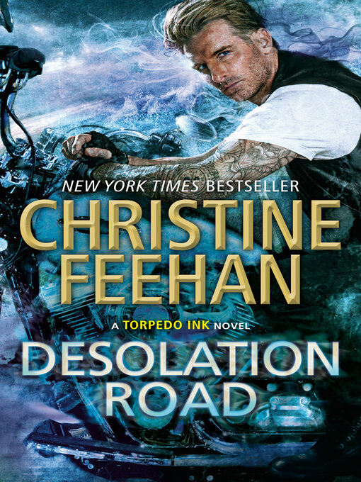 Title details for Desolation Road by Christine Feehan - Wait list